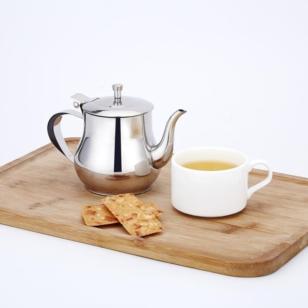 Stainless Steel Tea Pot Mini Tea Pot